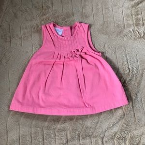 Little pink dress 👗